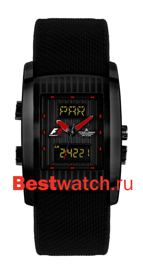 Часы Jacques Lemans Formula 1 F-5025A